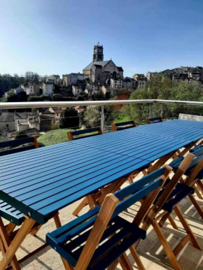 La maison du bord
